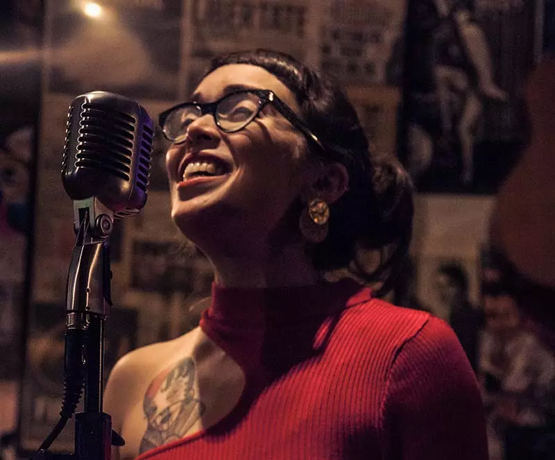 Melissa LESNIE Trio