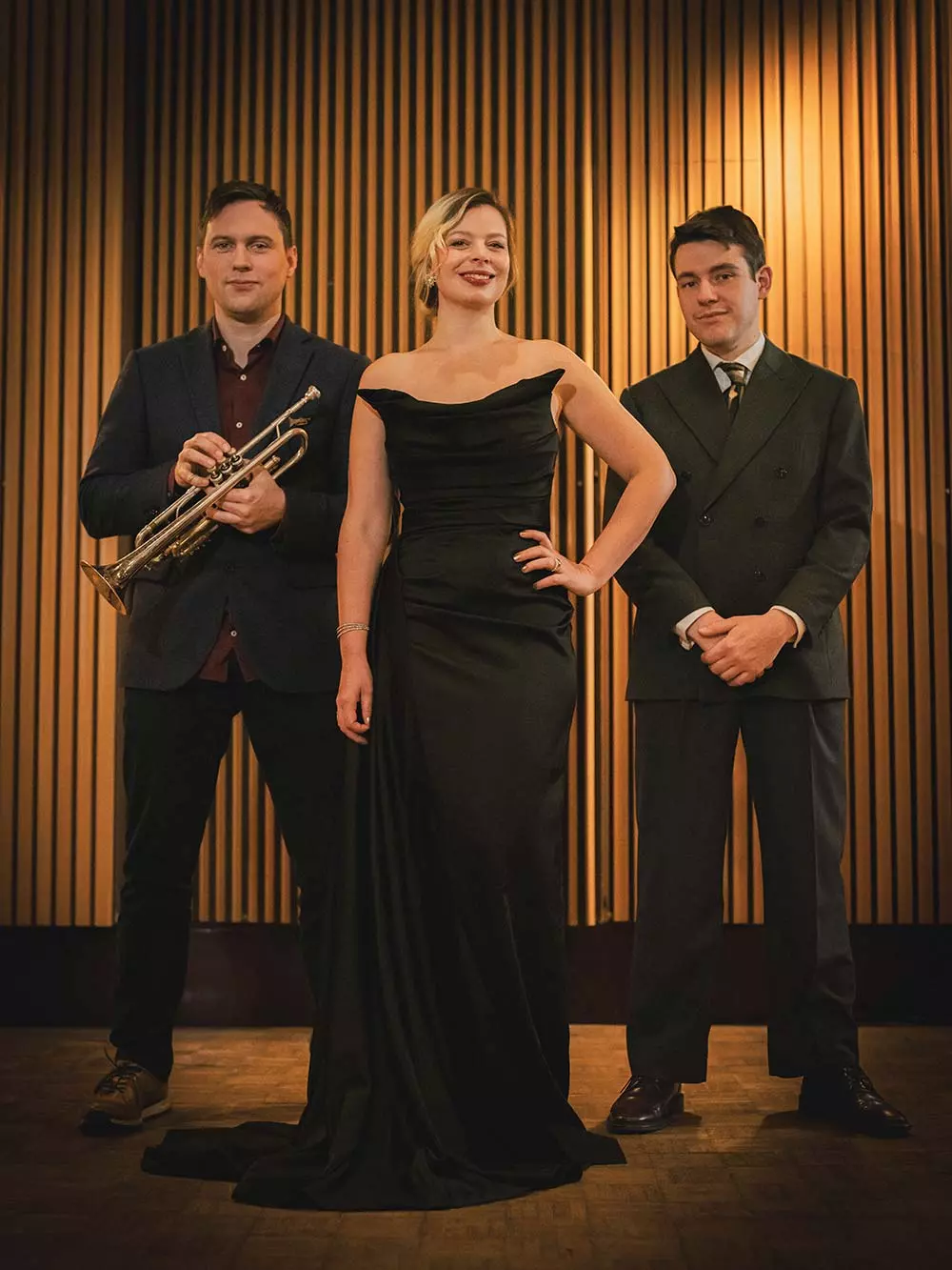 Anna STEVENS Trio
