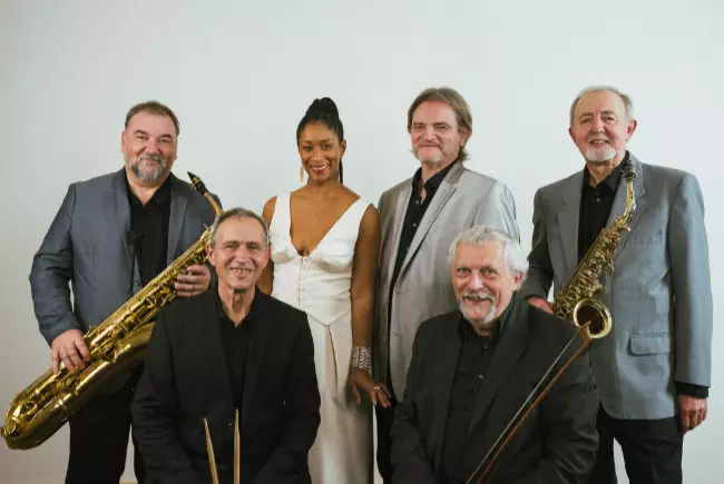 Claude TISSENDIER Sextet – SWINGIN’ BOLLING