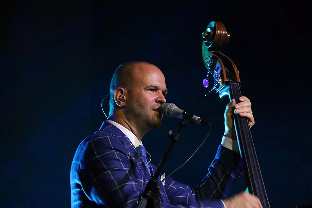 Malcolm Potter Septet