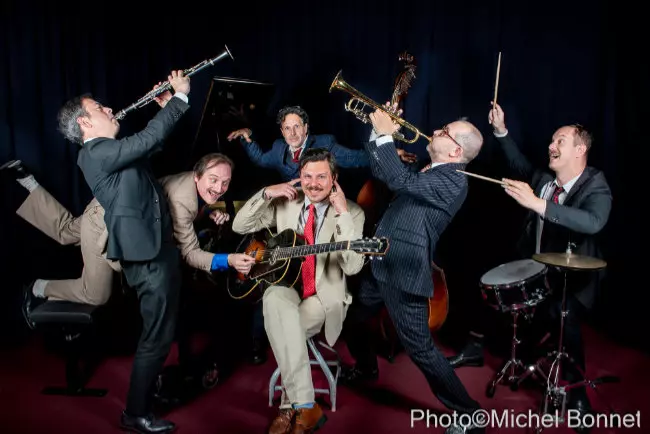 SWING TO BOP – Invité : Dany Doriz