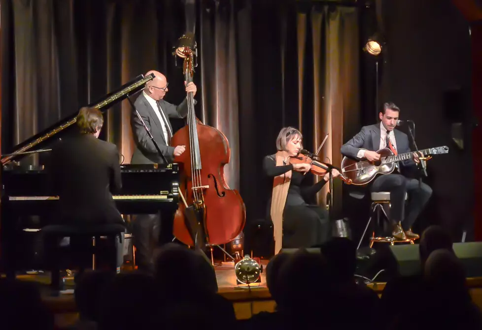 The DIRTY RAGTIMERS