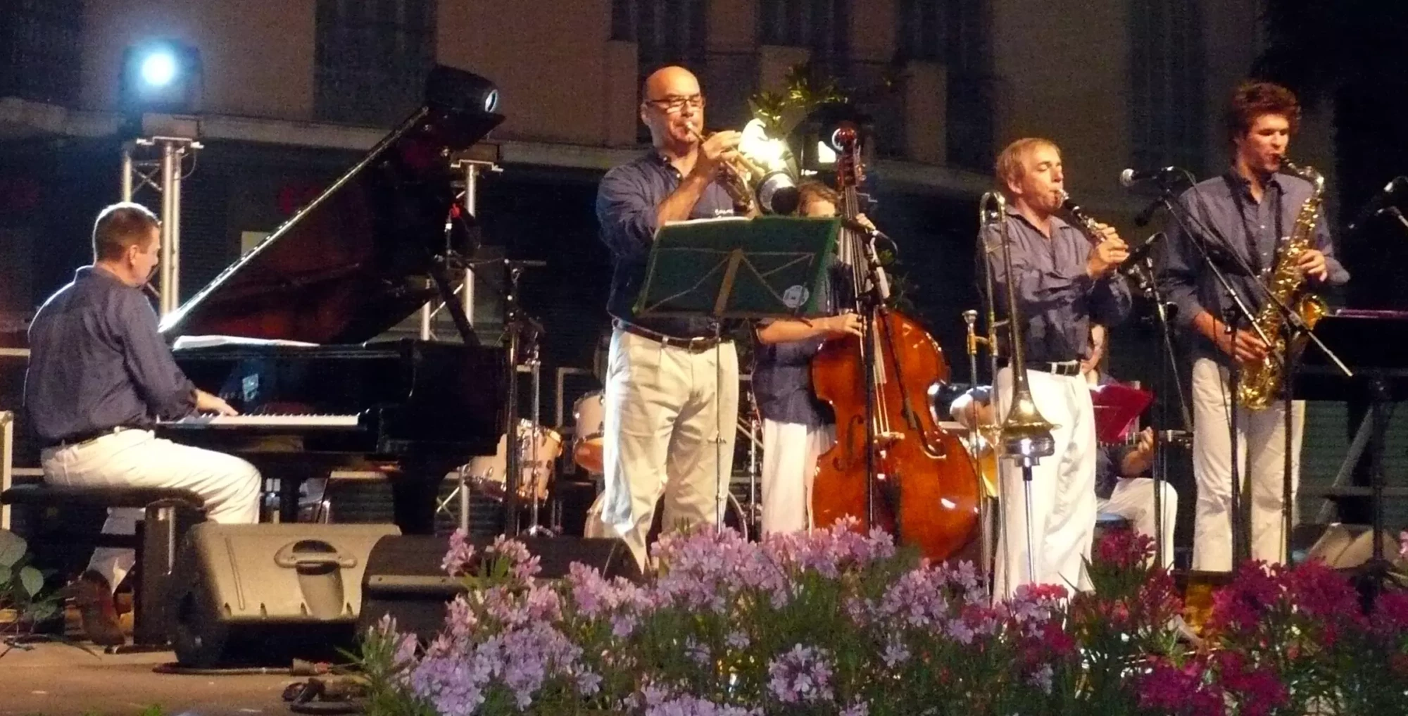 STEAMBOAT BAND