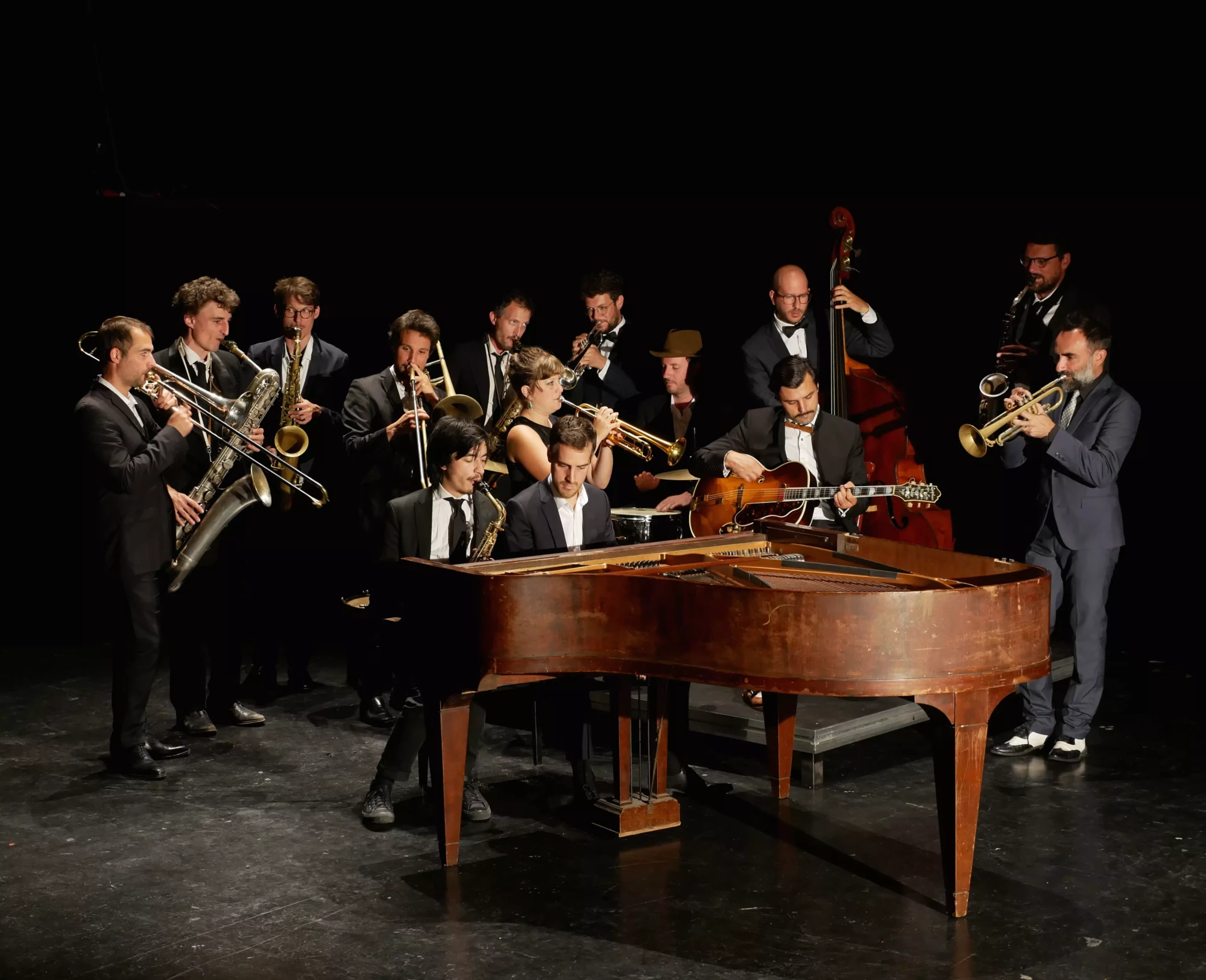 UMLAUT BIG BAND