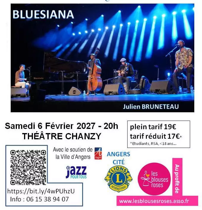 Jazz à l’heure d’Hiver