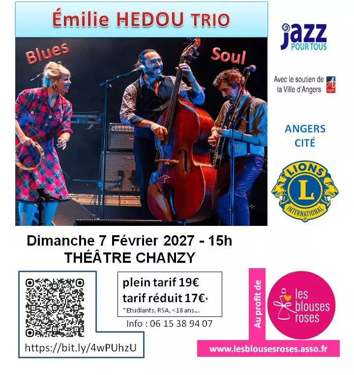 Jazz à l’Heure d’Hiver